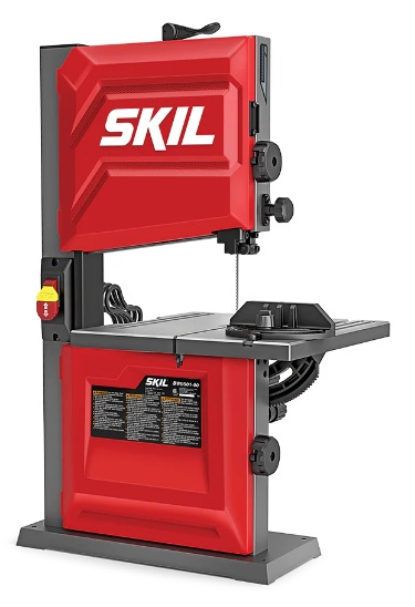 SKIL BW9501-00 2.8A 9" 2-SPEED BAND SAW